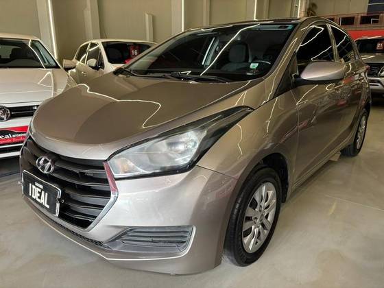 HYUNDAI HB20 1.0 COMFORT 12V FLEX 4P MANUAL